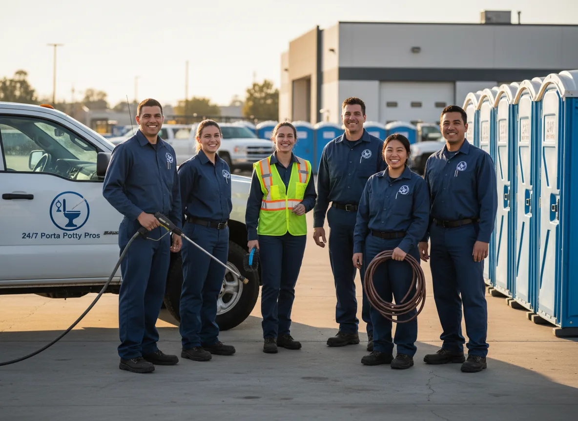 Construction Site Porta Potty Rental in Augusta, NJ near me