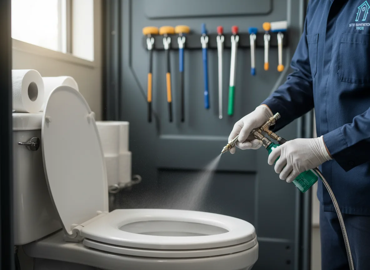 Why choose Construction Site Porta Potty Rental in Augusta, NJ